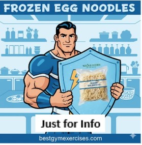 Frozen Egg Noodles Whole Foods