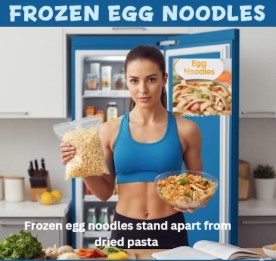 Frozen Egg Noodles Whole Foods