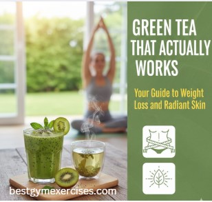 Green Tea That Actually Works