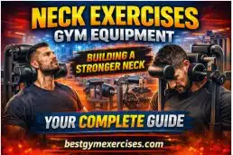 Neck Exercises Gym Equipment