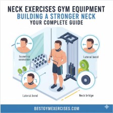 Neck Exercises Gym Equipment : Complete Guide 2026 4 Neck Exercises Gym Equipment