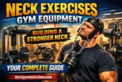 Neck Exercises Gym Equipment