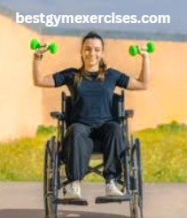 Wheelchair Exercises for Weight Loss : Complete Guide 2026 to Getting Fit 6 Wheelchair Exercises for Weight Loss