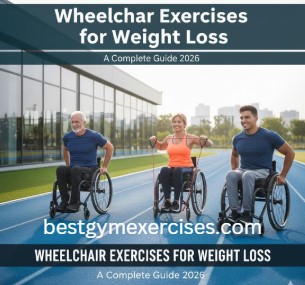 Wheelchair Exercises for Weight Loss