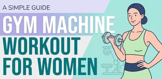 Gym Machine Workout Routines for Women