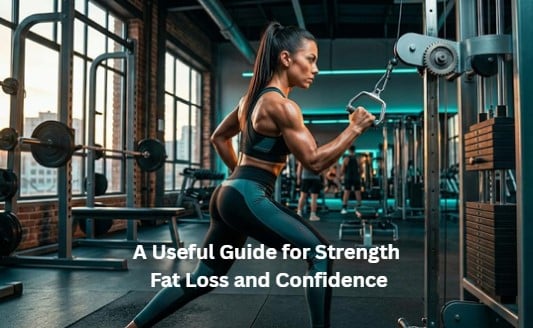 Gym Machine Workout Routines for Women