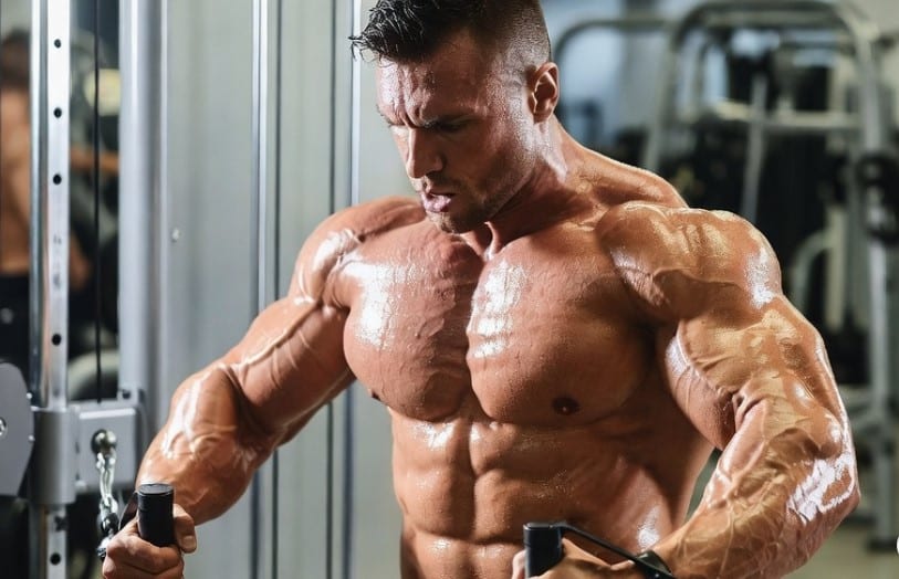 The Chest Workouts With Cables