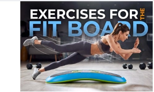 Exercises For The Fit Board