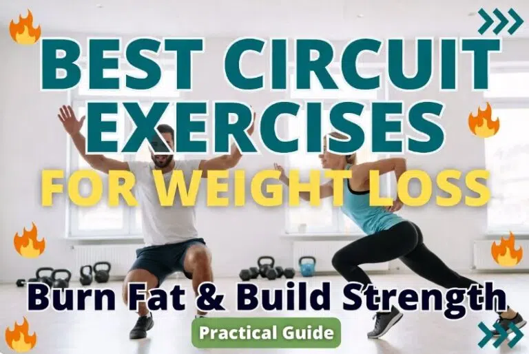 Best Circuit Exercises for Weight Loss
