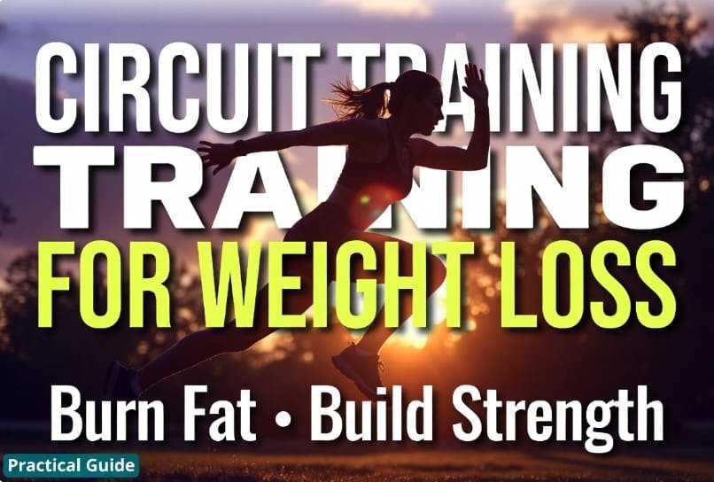 Best Circuit Exercises for Weight Loss