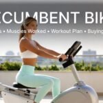 Exercise Bike Fitness Recumbent