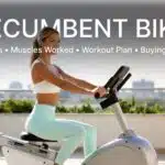 Exercise Bike Fitness Recumbent