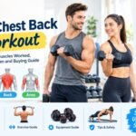 Arm Chest Back Workout