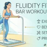 Fluidity Fitness Exercise Bar Workout