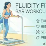 Fluidity Fitness Exercise Bar Workout
