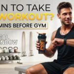 How Long Before the Gym Should I Take Pre Workout